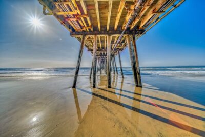 IB Pier