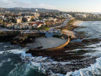 La Jolla King Tide
