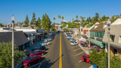 La Mesa Downtown